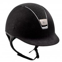 Samshield Premium Riding Helmet Crystal Fabrics incl. 5 SW