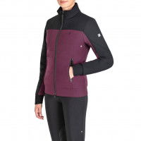 Equiline Women's Jacket Navel FW22, Bomber Jacket Equiline Women's Jacket Navel FW22, Bomber Jacket
