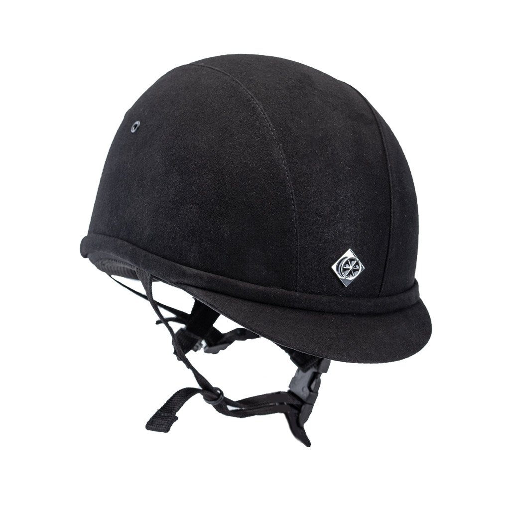 Limited Edition Riding Hat Charles Owen YR8 'Sparkly' 
