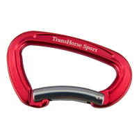TransHorse Sport Aluminium Carabiner TransHorse Sport Aluminium Carabiner
