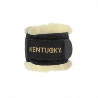 Kentucky Horsewear Pastern Wrap Lambskin