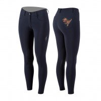 Animo Breeches Women's Nailend FS22, Knee Patches, Knee Grip 