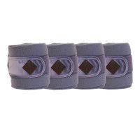 Kentucky Horsewear Polar Fleece Bandages Velvet Kentucky Horsewear Polar Fleece Bandages Velvet