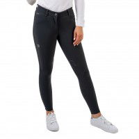 Ego7 Women's Riding Breeches EJ, Knee-Grip Ego7 Women's Riding Breeches EJ, Knee-Grip
