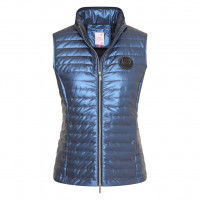 Imperial Riding Women's Vest IRHViolet Pearl SS22, Quilted Vest Imperial Riding Women's Vest IRHViolet Pearl SS22, Quilted Vest