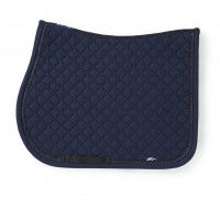 Anna Scarpati Saddle Pad Quima 32 FW22, Jumping Saddle Pad Anna Scarpati Saddle Pad Quima 32 FW22, Jumping Saddle Pad