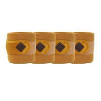 Kentucky Horsewear Polar Fleece Bandages Velvet Kentucky Horsewear Polar Fleece Bandages Velvet