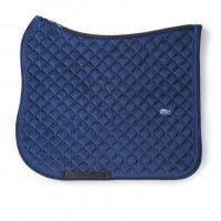 Anna Scarpati Saddle Pad Quinoa 27 FW22, Dressage Saddle Pad Anna Scarpati Saddle Pad Quinoa 27 FW22, Dressage Saddle Pad