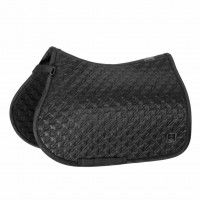 Eskadron Saddle Pad Glitter Mesh Essence 22/23, Jumping Saddle Pad Eskadron Saddle Pad Glitter Mesh Essence 22/23, Jumping Saddle Pad