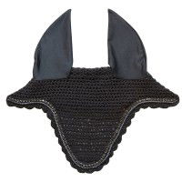 Kentucky Horsewear Fly Bonnet Long Stone & Pearl Soundless Kentucky Horsewear Fly Bonnet Long Stone & Pearl Soundless