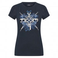 HV Polo Women's T-shirt HVPRobin Flash SS22, short-sleeved HV Polo Women's T-shirt HVPRobin Flash SS22, short-sleeved