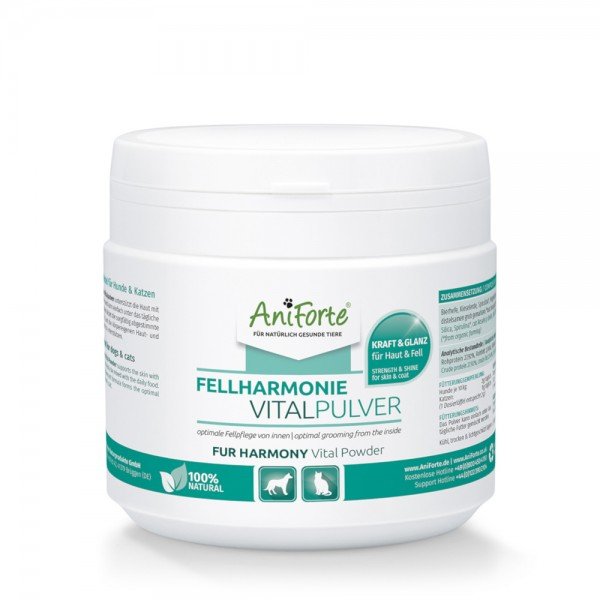 AniForte® Fellharmonie Vital Powder