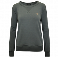 Laguso Women's Sweatshirt Ann Kathrin FW22, long-sleeved Laguso Women's Sweatshirt Ann Kathrin FW22, long-sleeved