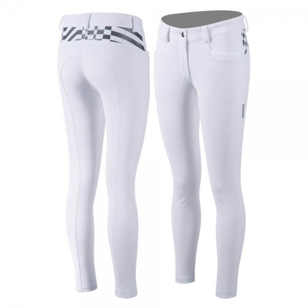 Animo Riding Breeches Women's Noptic FS21, Knee Patches, Knee Grip