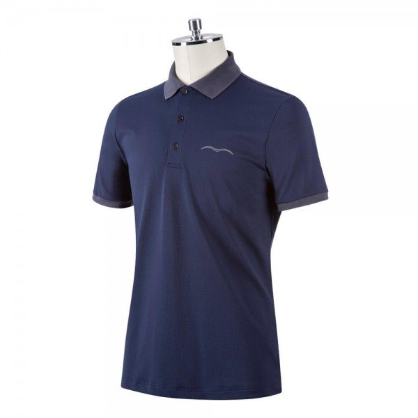 Animo Shirt Men's Ailo FS21, Polo Shirt, Short Sleeve
