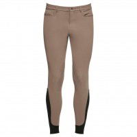 Cavalleria Toscana Men's Breeches New Grip System, Knee Patches, Knee-Grip Cavalleria Toscana Men's Breeches New Grip System, Knee Patches, Knee-Grip