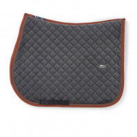 Anna Scarpati Saddle Pad Queto 30 FW22, Jumping Saddle Pad Anna Scarpati Saddle Pad Queto 30 FW22, Jumping Saddle Pad