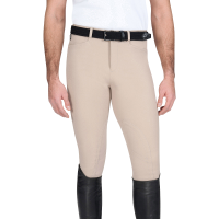 Equiline Men's Breeches Grafton, Knee Patch, Fabric