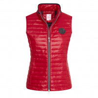 Imperial Riding Women's Vest IRHViolet Pearl SS22, Quilted Vest Imperial Riding Women's Vest IRHViolet Pearl SS22, Quilted Vest