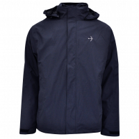 Laguso Men's Jacket Livo 2 in 1 FW22, Rain Jacket, Fleece Jacket, 2 in 1 Jacket