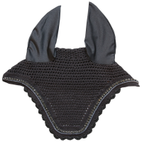 Kentucky Horsewear Fly Bonnet Wellington Stone & Pearl Kentucky Horsewear Fly Bonnet Wellington Stone & Pearl