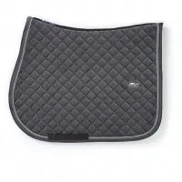Anna Scarpati Saddle Pad Queto 27 FW22, Jumping Saddle Pad Anna Scarpati Saddle Pad Queto 27 FW22, Jumping Saddle Pad