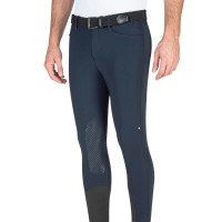 Equiline Breeches Men's Grantk B-Move, Knee Patches, Knee Grip