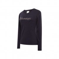 Samshield Women's Shirt Axella Firework FW22, Long-Sleeved, Crew Neck Samshield Women's Shirt Axella Firework FW22, Long-Sleeved, Crew Neck