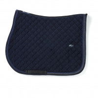 Anna Scarpati Saddle Pad Queto 28 FW22, Jumping Saddle Pad Anna Scarpati Saddle Pad Queto 28 FW22, Jumping Saddle Pad