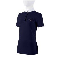 Animo Tournament Shirt Girls Bewi FS21, Polo Shirt, Short Sleeve