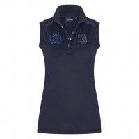 HV Polo Shirt Women's Favouritas Tech Luxury SS22, Polo Shirt, Sleeveless