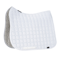 Equiline Dressage Saddle Pad Octagon Equiline Dressage Saddle Pad Octagon