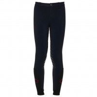 Cavalleria Toscana Breeches Children CT Line SS22, Full Seat, Full-Grip Cavalleria Toscana Breeches Children CT Line SS22, Full Seat, Full-Grip
