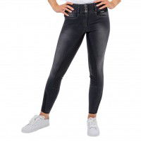 Pikeur Women's Riding Breeches Candela Grip Jeans, Full Seat, Full-Grip Pikeur Women's Riding Breeches Candela Grip Jeans, Full Seat, Full-Grip