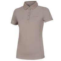 Equiline Women's Shirt Evae M/C SS23, Polo Shirt, short-sleeved