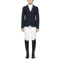 Cavalleria Toscana Children's GP Young Riding Jacket SS22