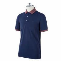 Animo Poloshirt Men's Alido SS22, Short-Sleeved