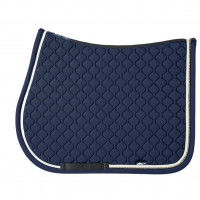 Anna Scarpati Saddle Pad Quima 38 FW22, Jumping Saddle Pad Anna Scarpati Saddle Pad Quima 38 FW22, Jumping Saddle Pad