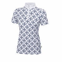 Pikeur Women's Competition Shirt Marou FS22, Short Sleeve Pikeur Women's Competition Shirt Marou FS22, Short Sleeve