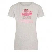 Imperial Riding T-Shirt Women's IRHI Ride SS22, short-sleeved Imperial Riding T-Shirt Women's IRHI Ride SS22, short-sleeved