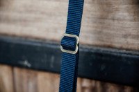 Kentucky Horsewear Nylon Holder Hook & Ring, adjustable