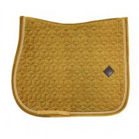 Kentucky Horsewear Saddle Pad Velvet Kentucky Horsewear Saddle Pad Velvet