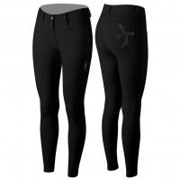 Animo Breeches Women's Neruda SS22, Knee-Grip Animo Breeches Women's Neruda SS22, Knee-Grip