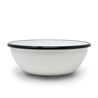 Lill's Enamel Food Bowl Lill's Enamel Food Bowl
