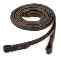 Schockemöhle Sports Bridle Reins Rubberized with Bridle Hook Schockemöhle Sports Bridle Reins Rubberized with Bridle Hook