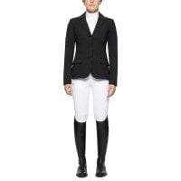 Cavalleria Toscana Children's GP Young Riding Jacket SS22