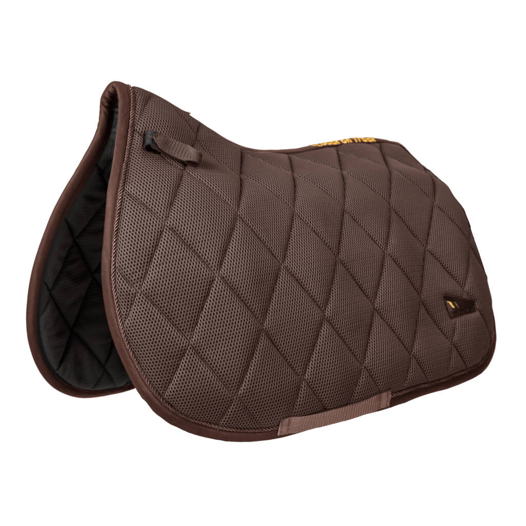 Back on Track Jumping Saddle Pad Airflow FUNDIS Equestrian