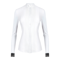 Laguso Competition Shirt Women’s Janne Cuff HW21, Competition Blouse, Long Sleeve