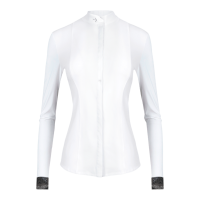 Laguso Competition Shirt Women’s Janne Cuff HW21, Competition Blouse, Long Sleeve Laguso Competition Shirt Women’s Janne Cuff HW21, Competition Blouse, Long Sleeve