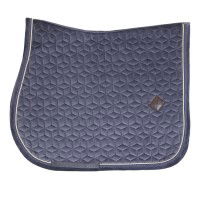 Kentucky Horsewear Saddle Pad Velvet Kentucky Horsewear Saddle Pad Velvet